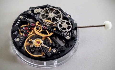 Mouvement AROLA 6497 S Modern