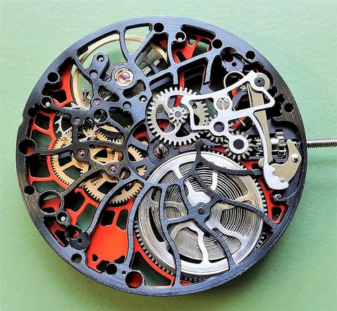 Mouvements AROLA 6497 S Sun