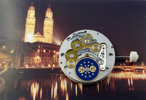 Mouvement automatique AROLA 2892 C12L6h Mouvement automatique AROLA 2892 C12L6h