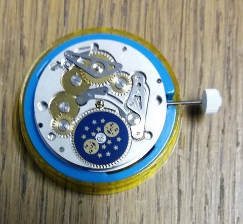 Mouvement automatique AROLA 2892 C12L6h