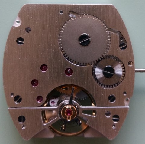 Movement tonneau AR 165, Arola Alfred Rochat & Fils SA