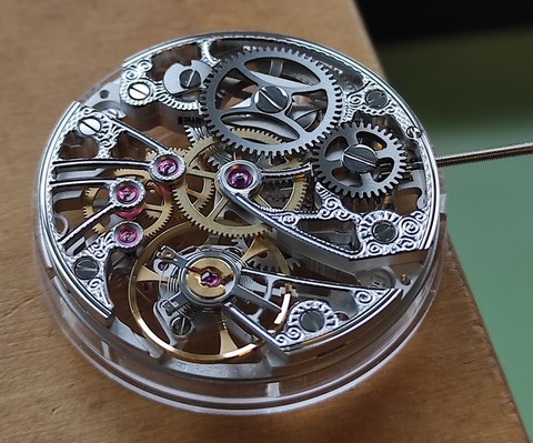 6497 S Classic Rhodié